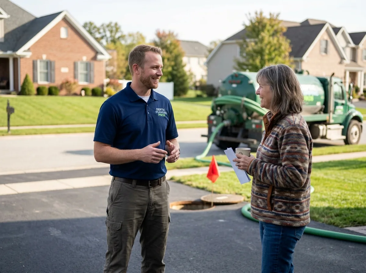 Emergency Septic Service in Whites Creek, TN